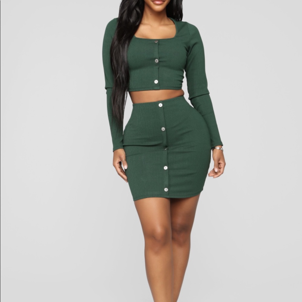 2 Piece Set